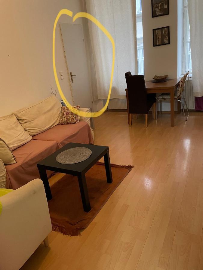 City Apartment And Rooms Viena Exterior foto