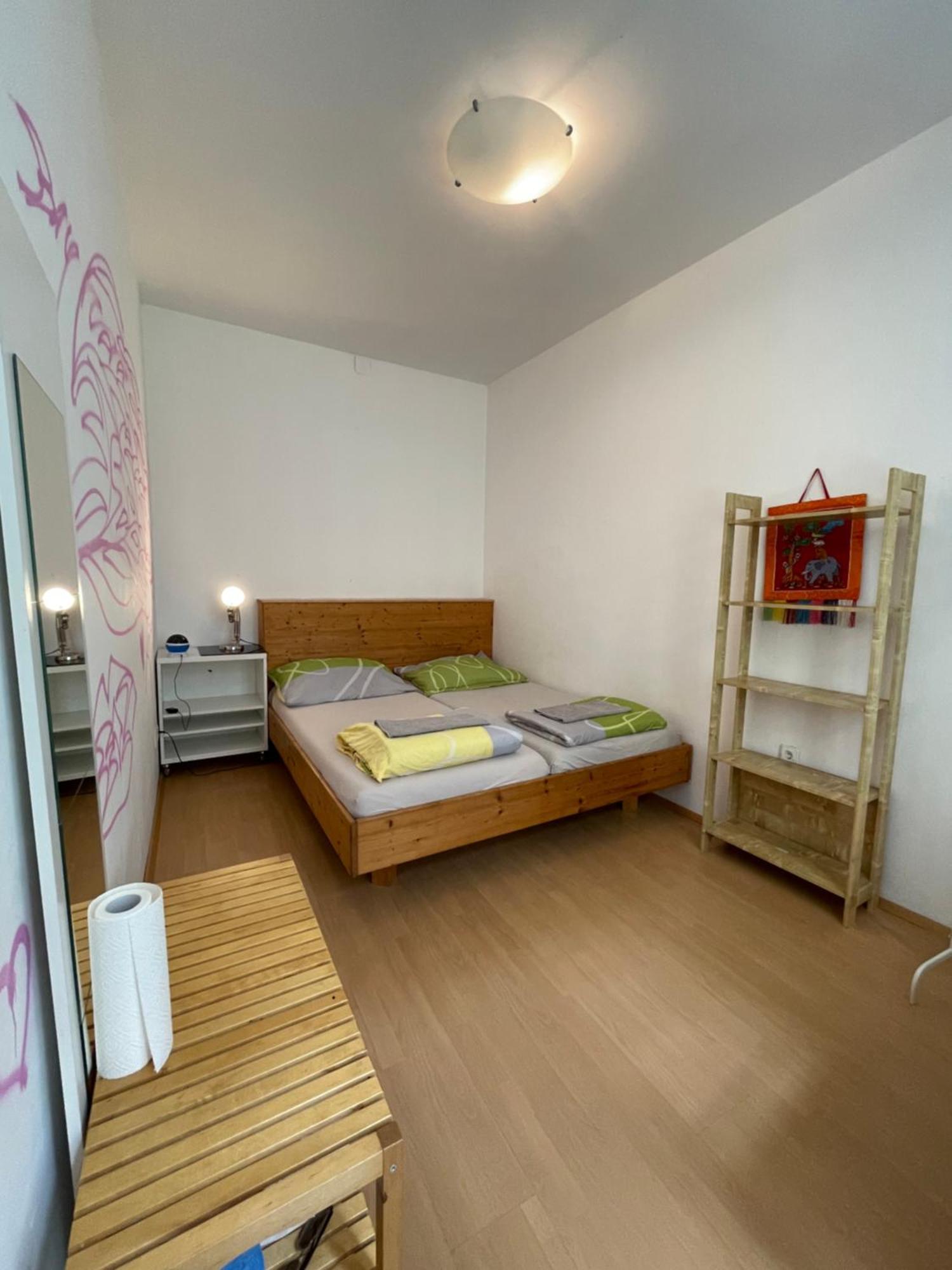 City Apartment And Rooms Viena Exterior foto