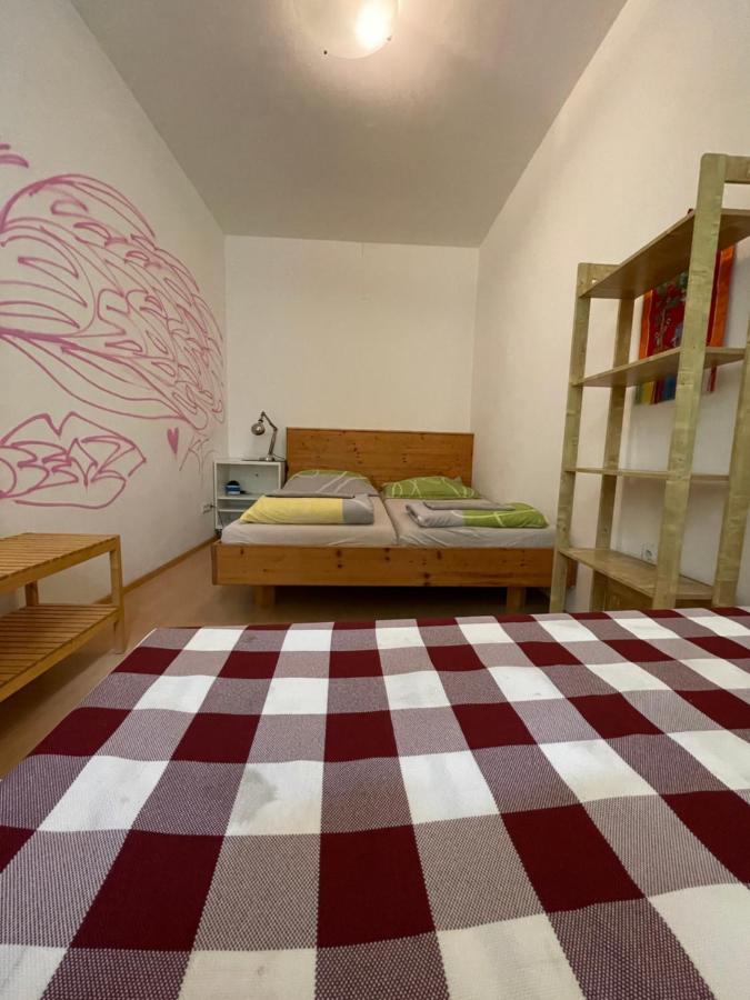 City Apartment And Rooms Viena Exterior foto