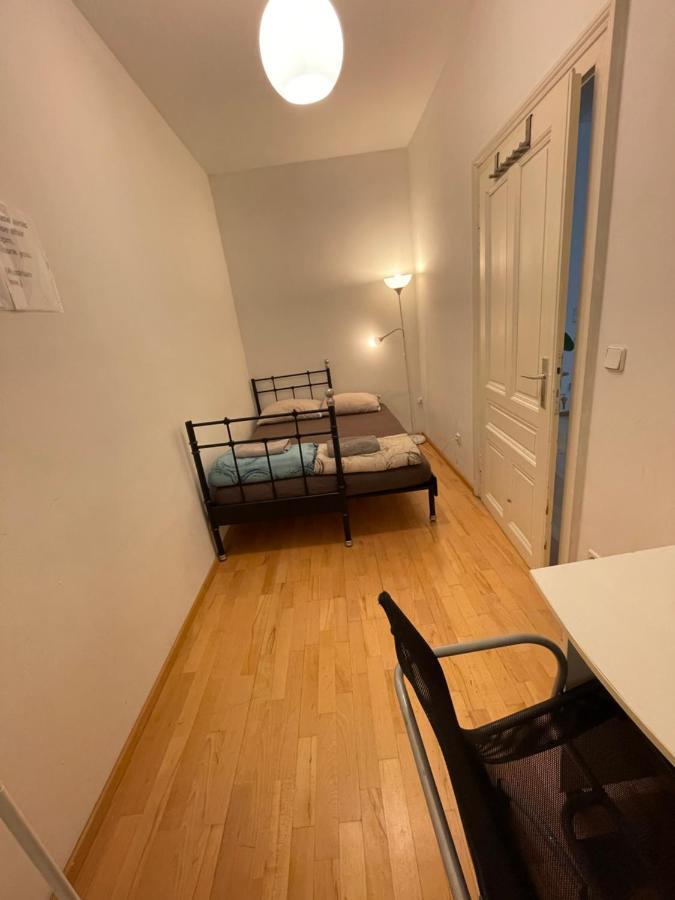 City Apartment And Rooms Viena Exterior foto