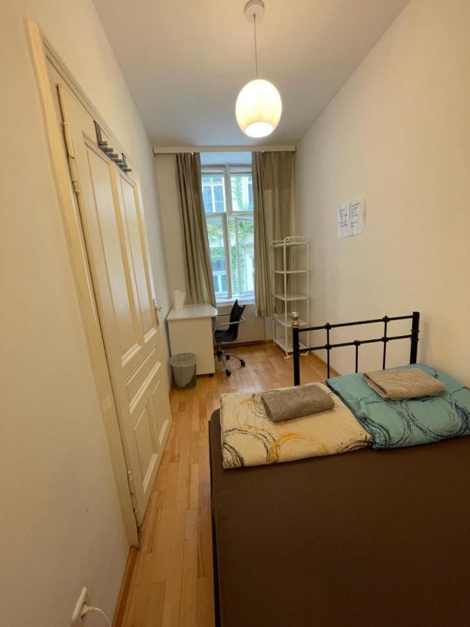City Apartment And Rooms Viena Exterior foto