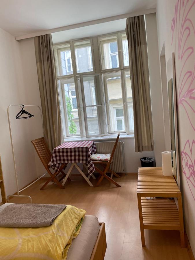 City Apartment And Rooms Viena Exterior foto